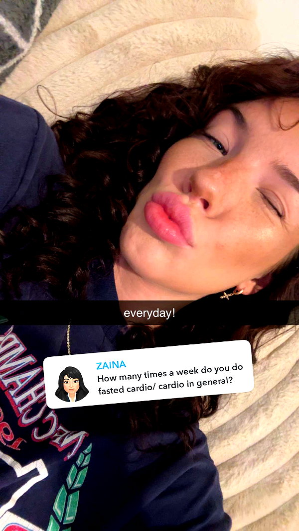 fionamaefit snapchat image archive image