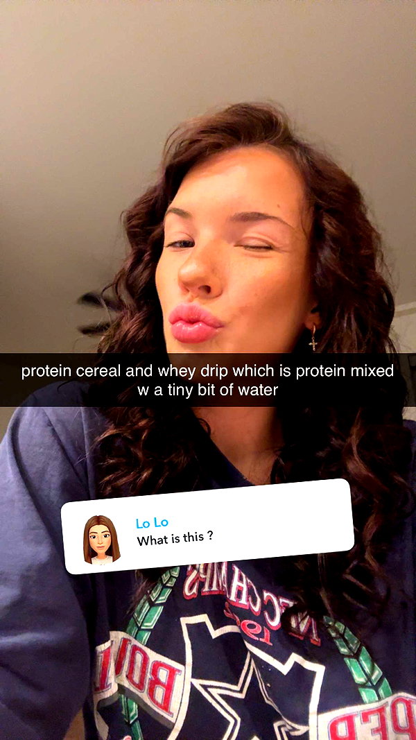 fionamaefit snapchat image archive image