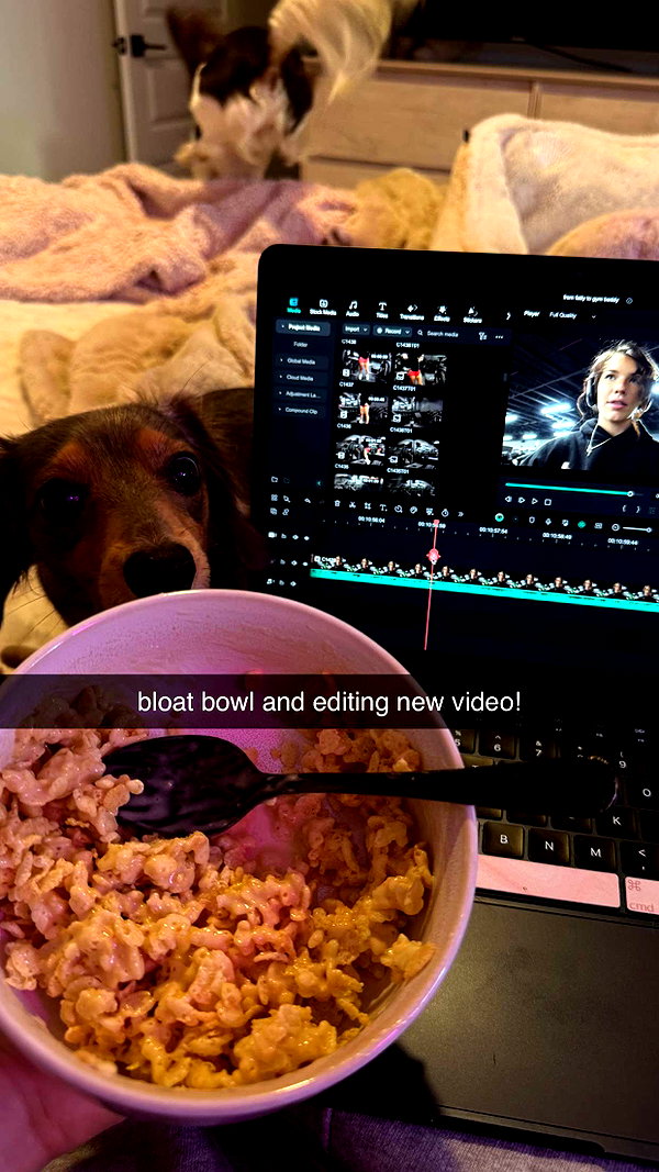 fionamaefit snapchat image archive image