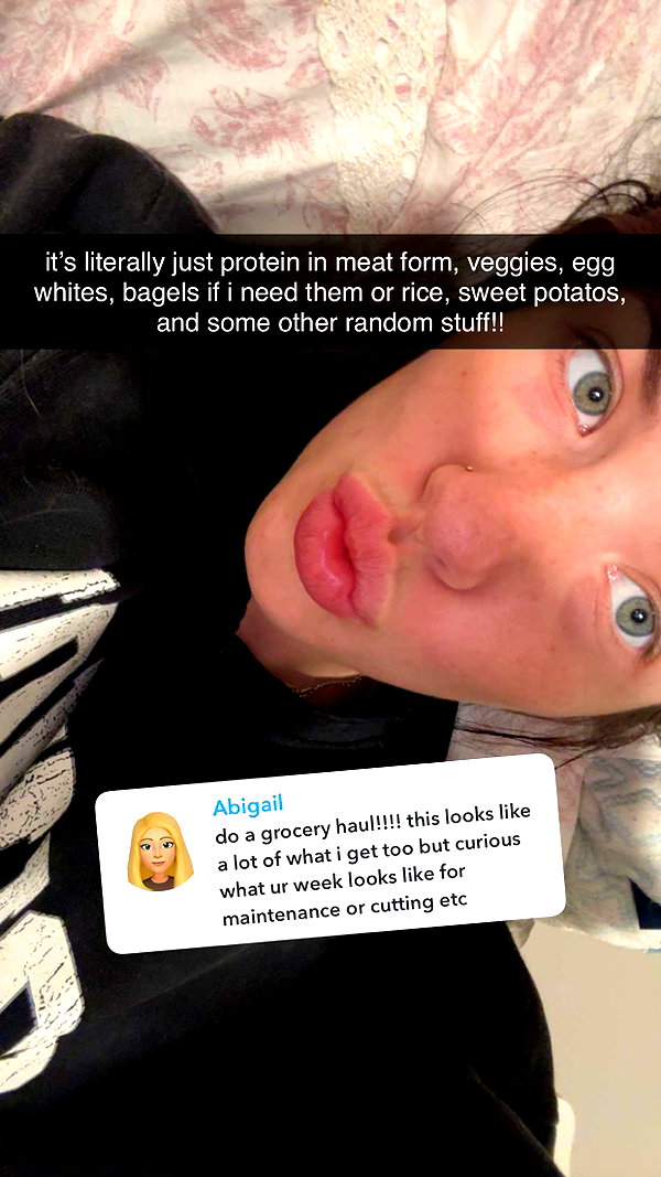 fionamaefit snapchat image archive image