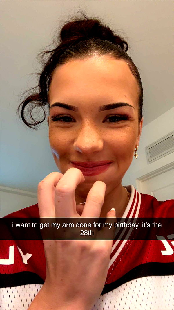 fionamaefit snapchat image archive image