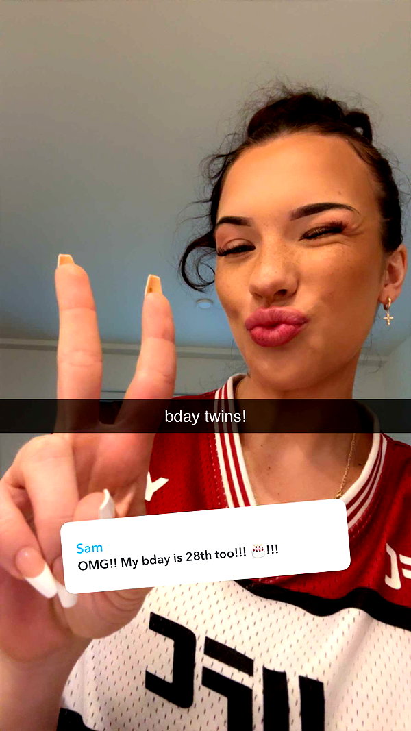 fionamaefit snapchat image archive image