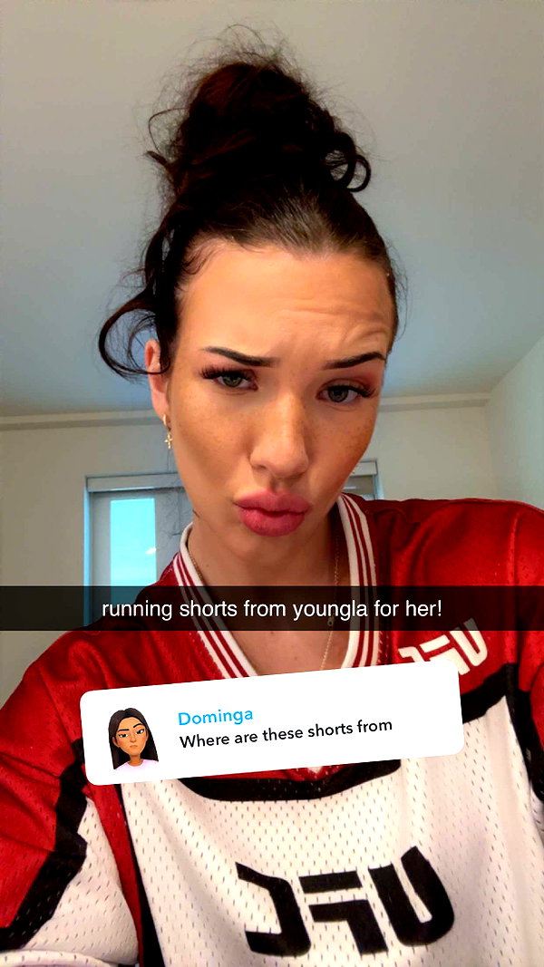 fionamaefit snapchat image archive image