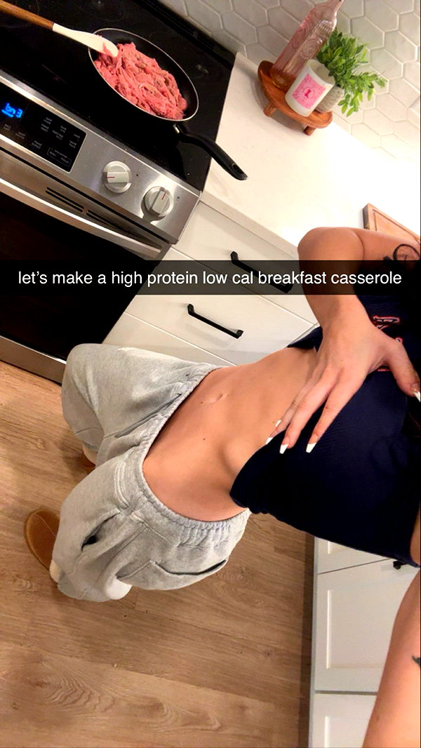 fionamaefit snapchat image archive image