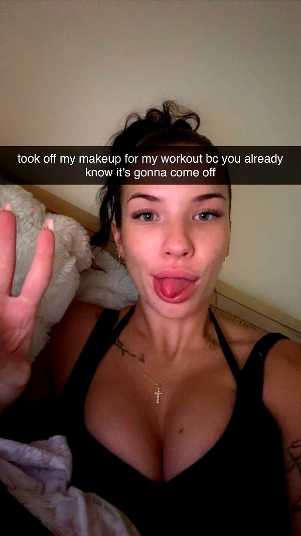 fionamaefit snapchat image archive image