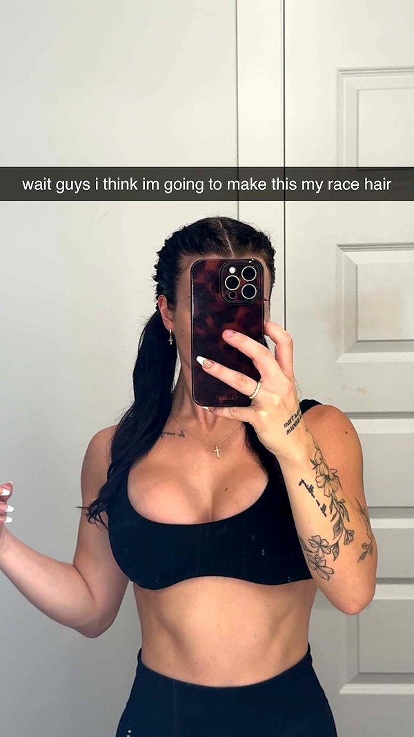 fionamaefit snapchat image archive image