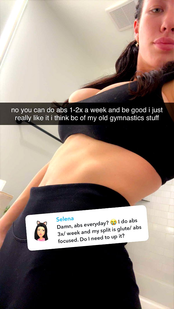 fionamaefit snapchat image archive image