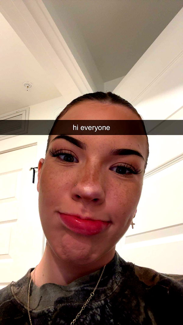 fionamaefit snapchat image archive image