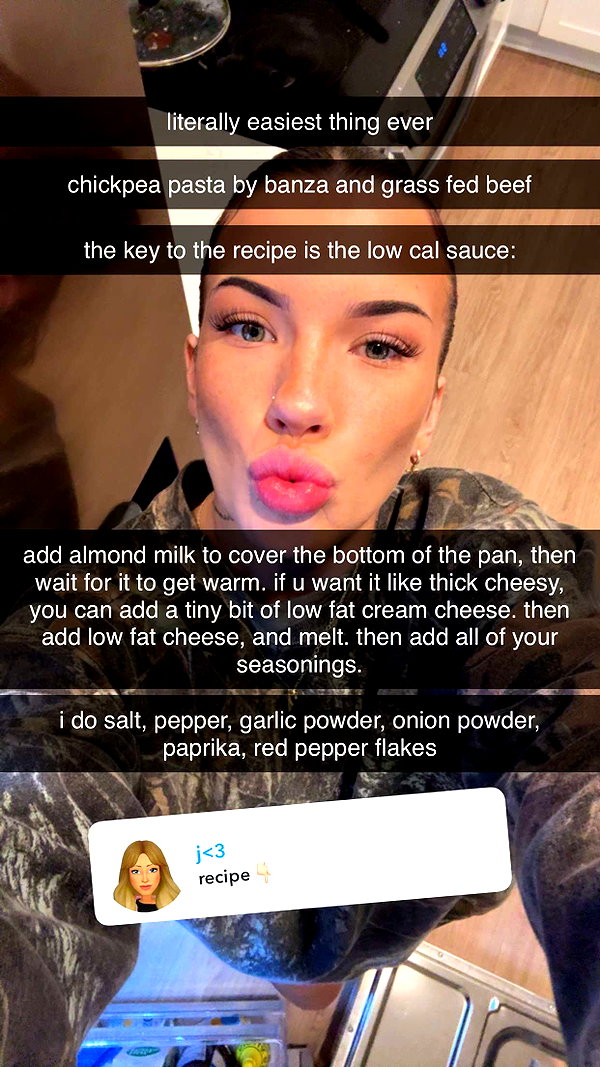 fionamaefit snapchat image archive image