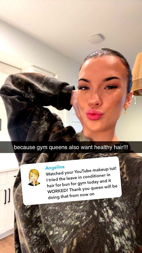 fionamaefit snapchat image archive image