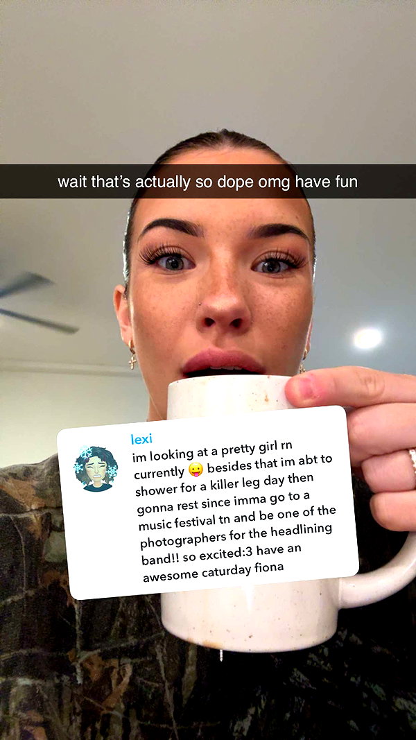 fionamaefit snapchat image archive image