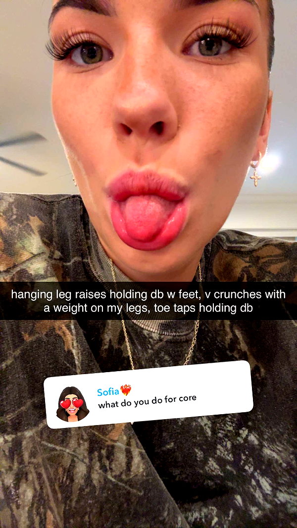 fionamaefit snapchat image archive image