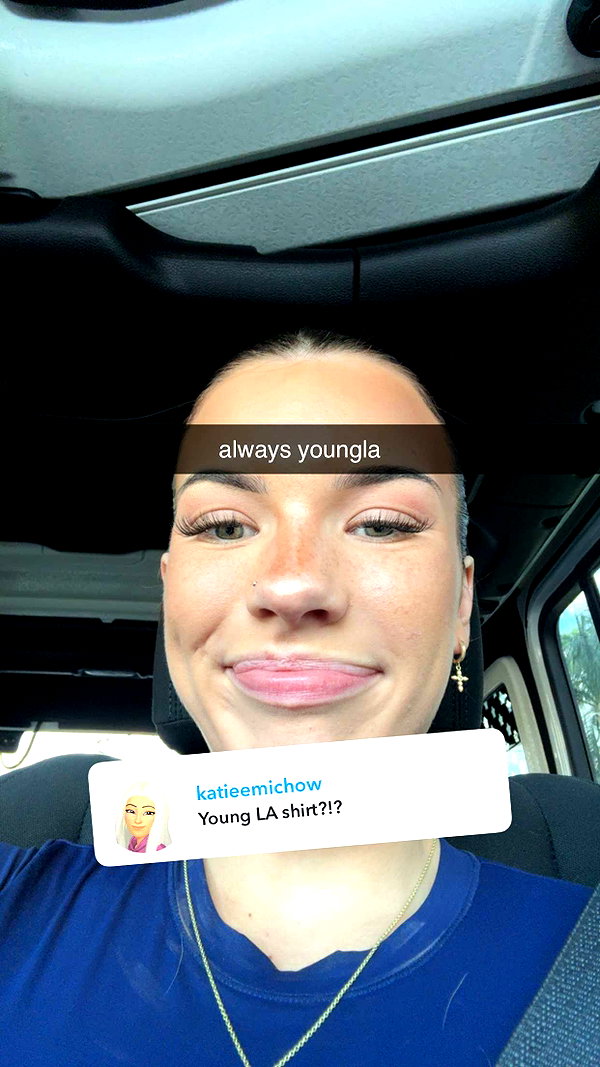 fionamaefit snapchat image archive image