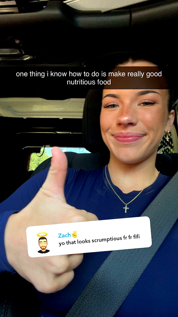 fionamaefit snapchat image archive image