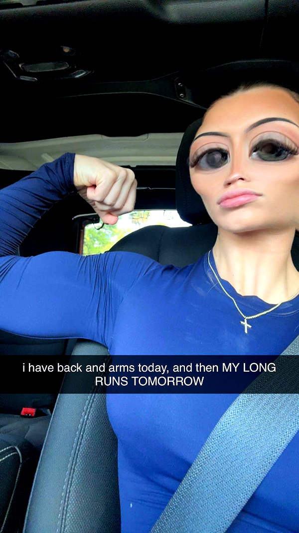 fionamaefit snapchat image archive image