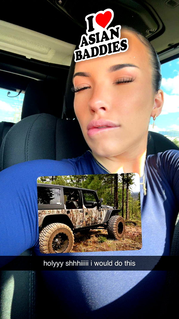 fionamaefit snapchat image archive image