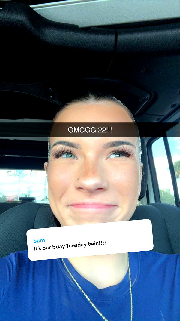 fionamaefit snapchat image archive image