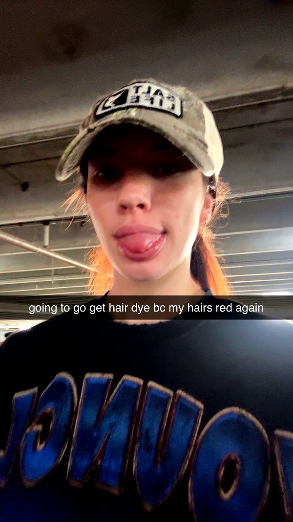 fionamaefit snapchat image archive image