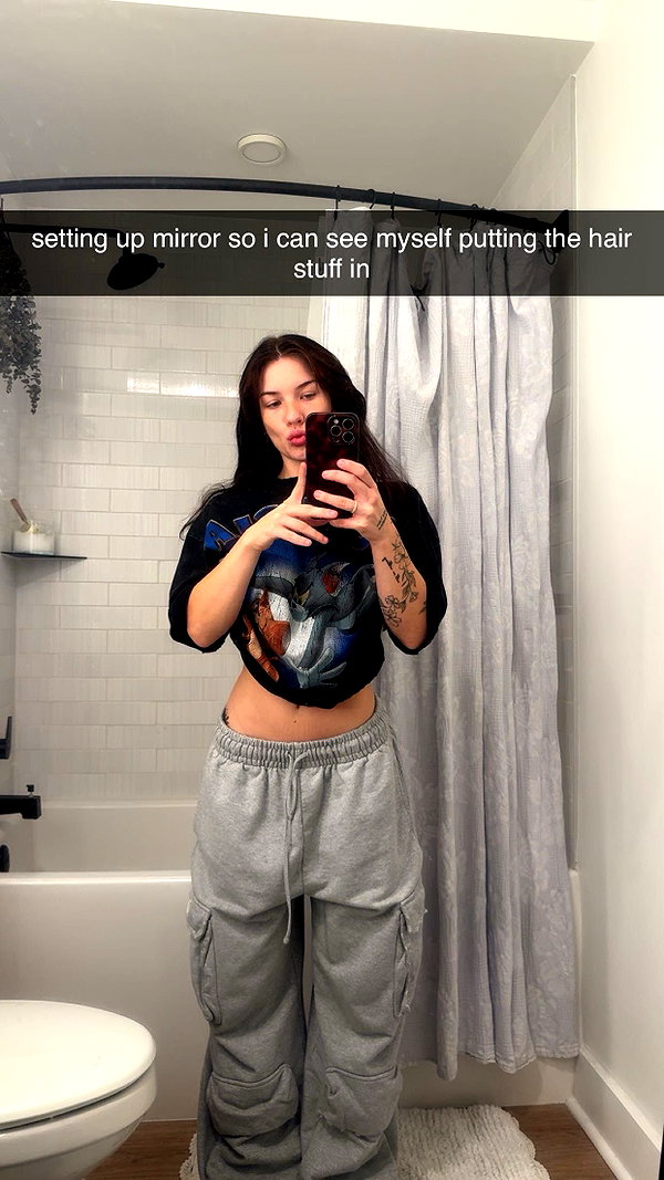 fionamaefit snapchat image archive image