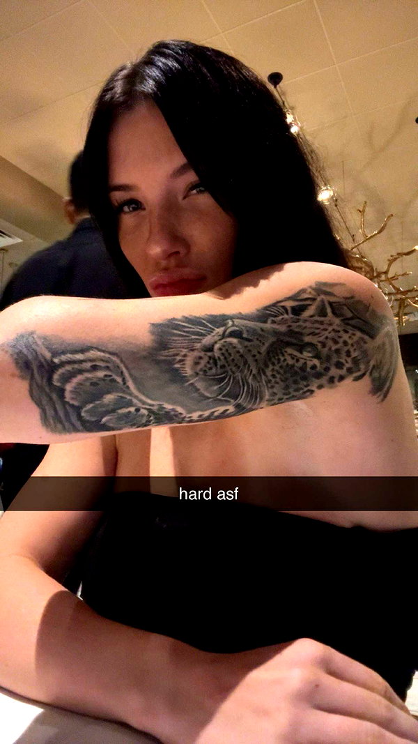 fionamaefit snapchat image archive image