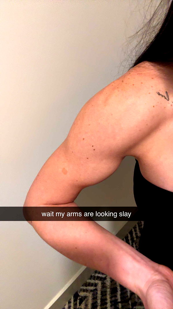 fionamaefit snapchat image archive image