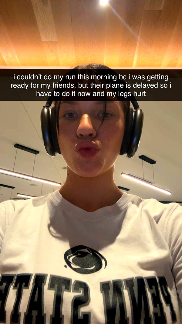 fionamaefit snapchat image archive image