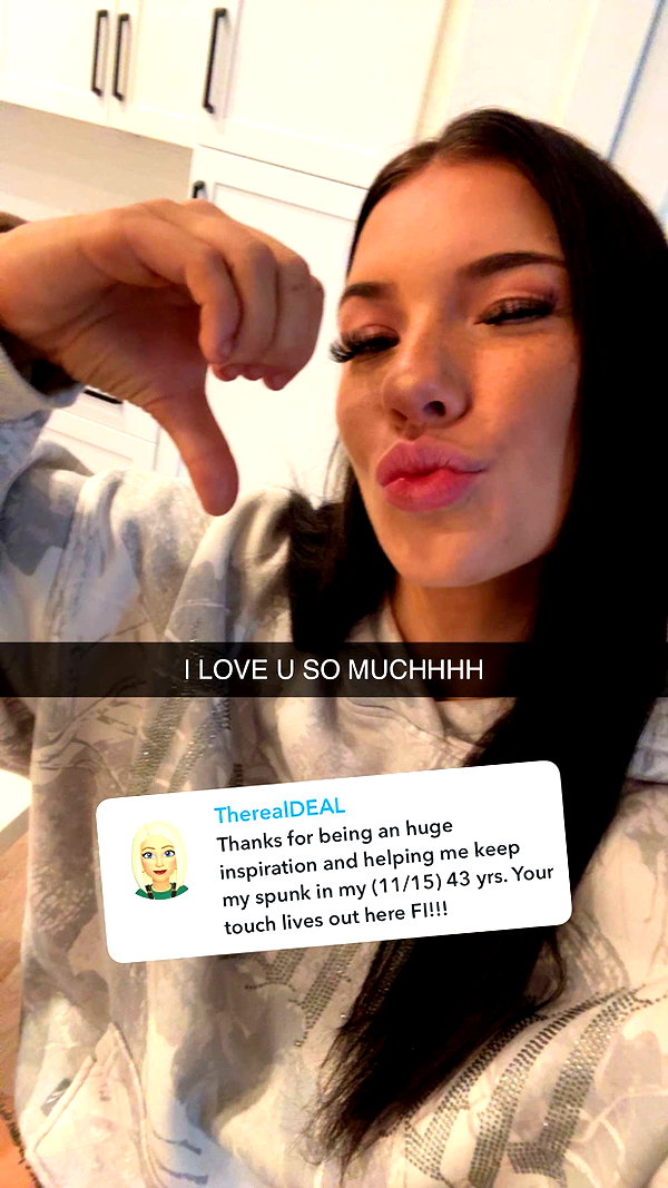 fionamaefit snapchat image archive image
