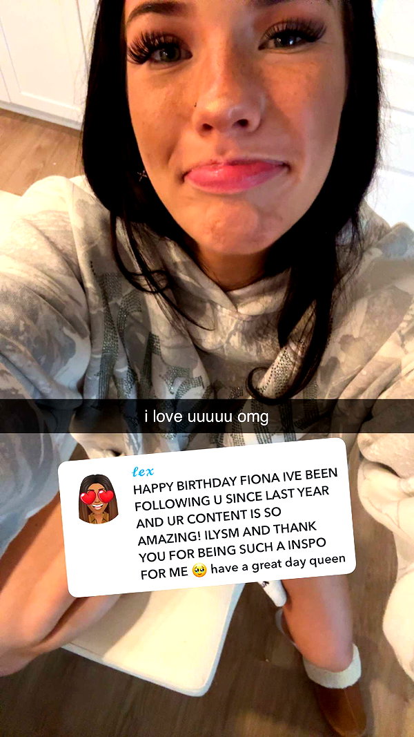fionamaefit snapchat image archive image
