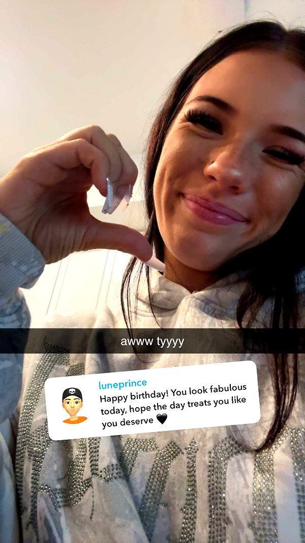 fionamaefit snapchat image archive image