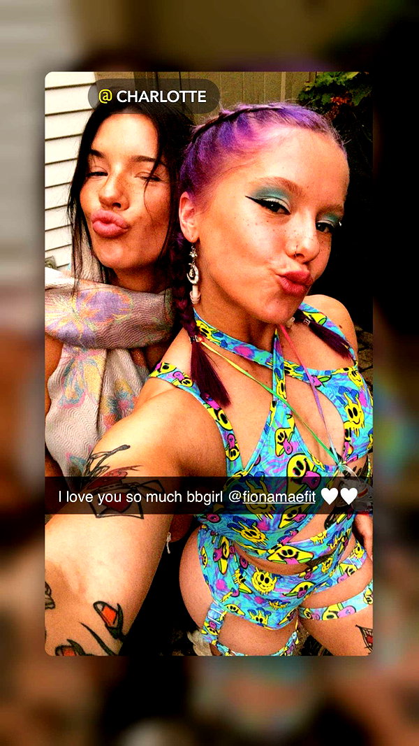 fionamaefit snapchat image archive image