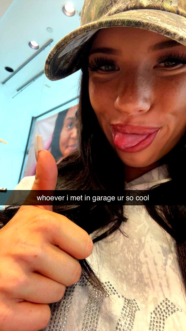 fionamaefit snapchat image archive image