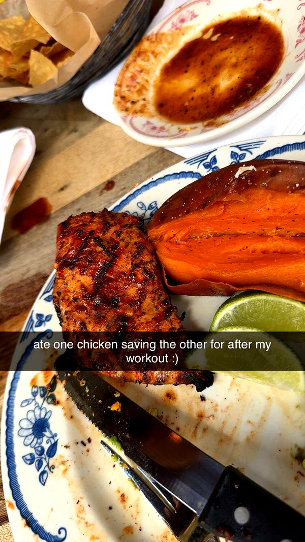 fionamaefit snapchat image archive image