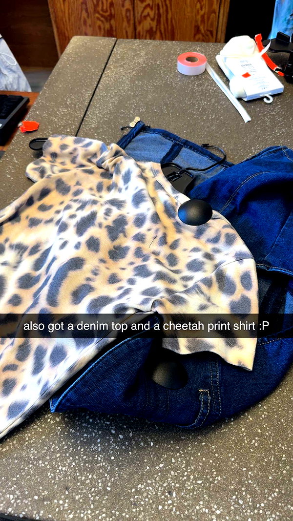 fionamaefit snapchat image archive image