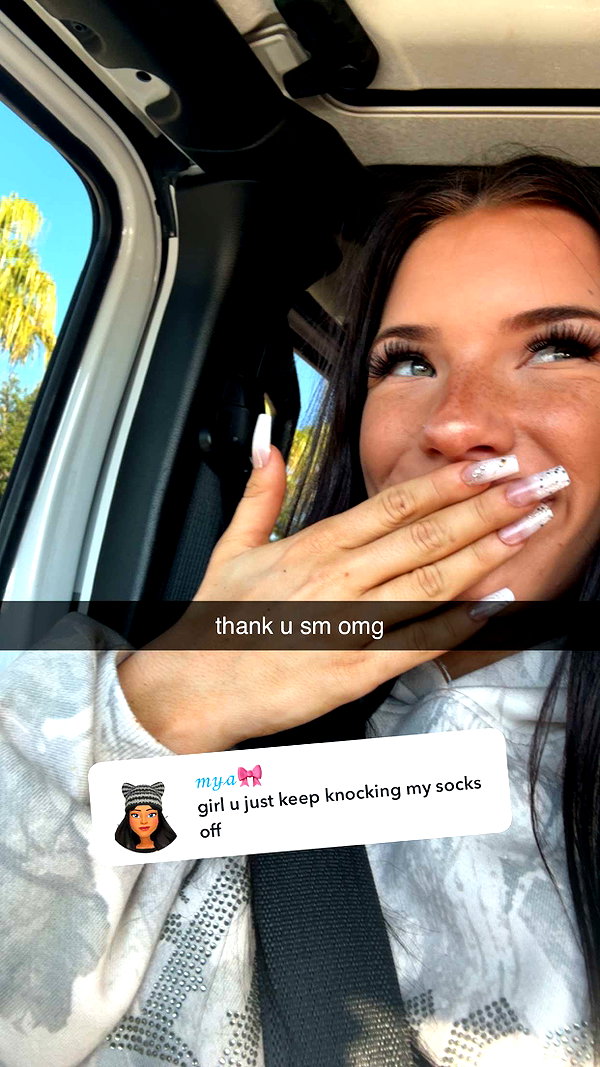 fionamaefit snapchat image archive image