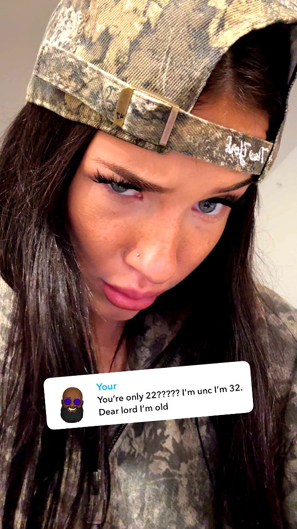 fionamaefit snapchat image archive image