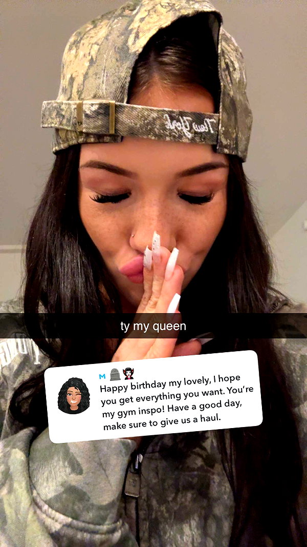 fionamaefit snapchat image archive image