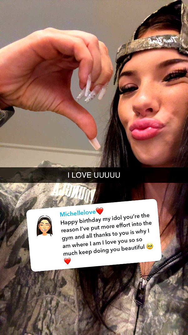 fionamaefit snapchat image archive image