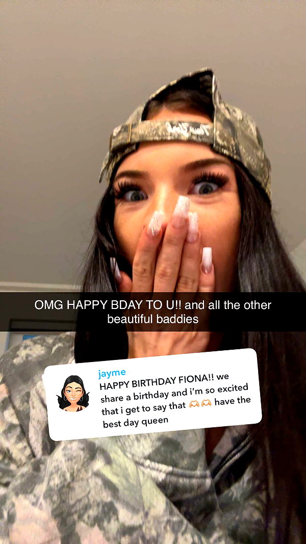 fionamaefit snapchat image archive image