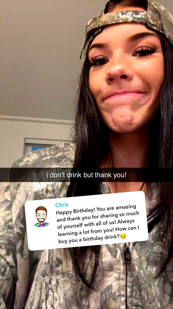 fionamaefit snapchat image archive image