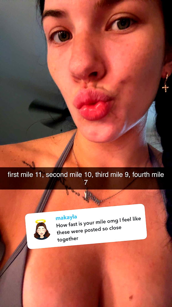 fionamaefit snapchat image archive image