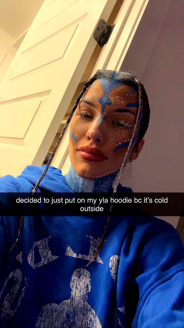 fionamaefit snapchat image archive image