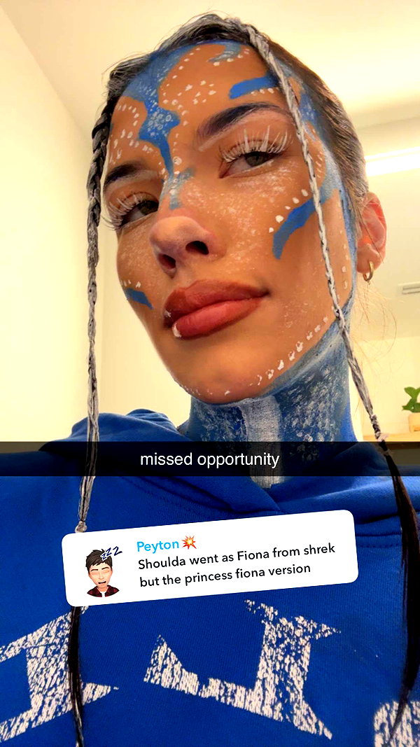 fionamaefit snapchat image archive image