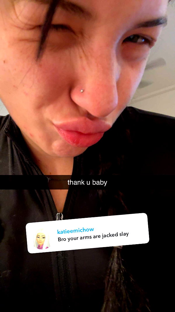 fionamaefit snapchat image archive image