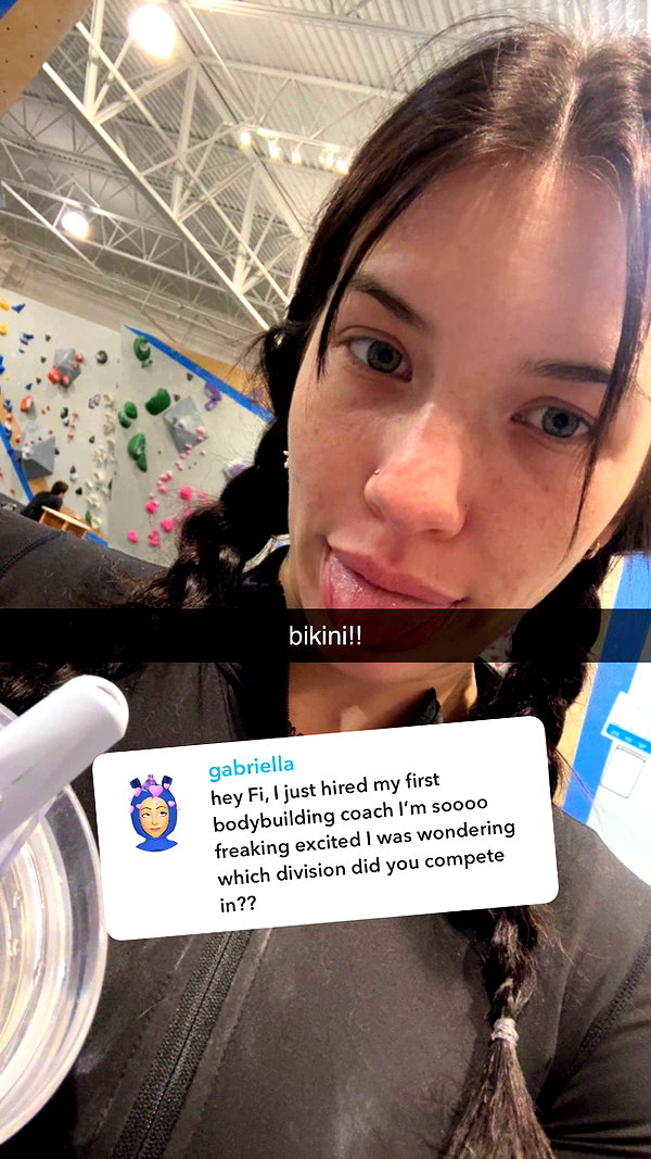 fionamaefit snapchat image archive image