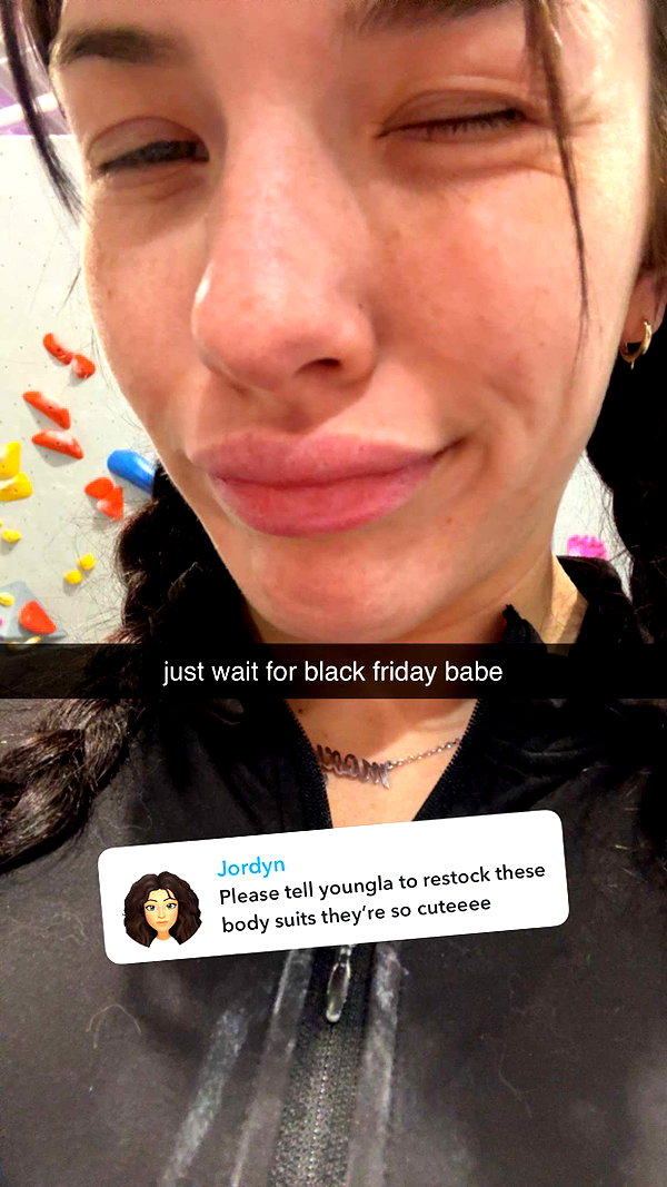 fionamaefit snapchat image archive image