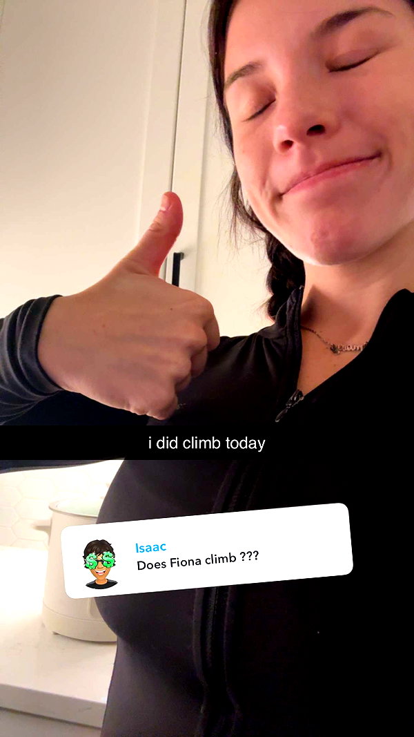 fionamaefit snapchat image archive image