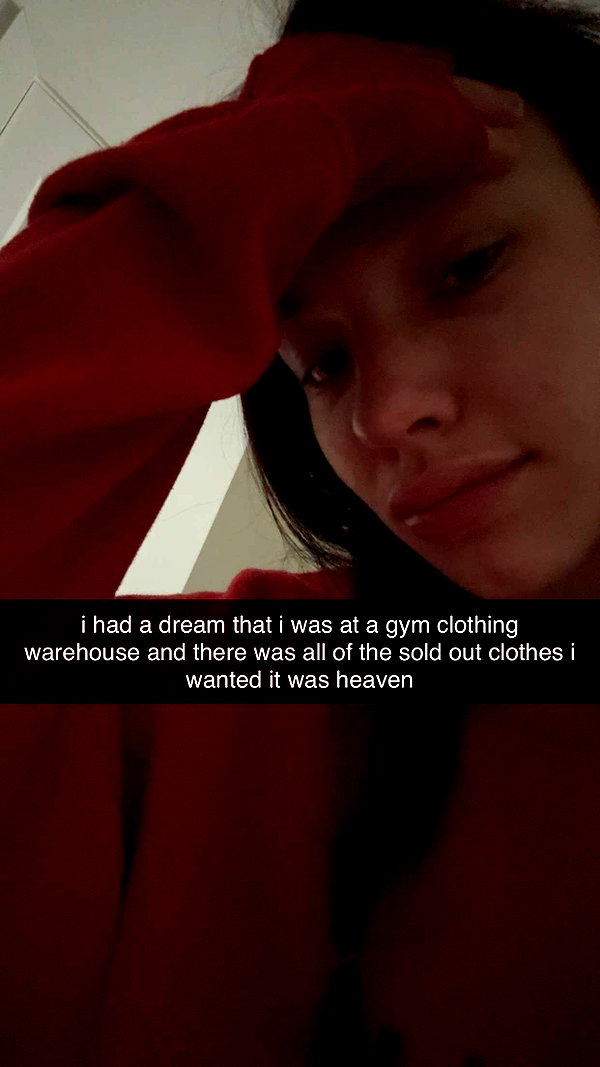 fionamaefit snapchat image archive image