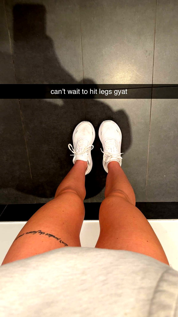 fionamaefit snapchat image archive image