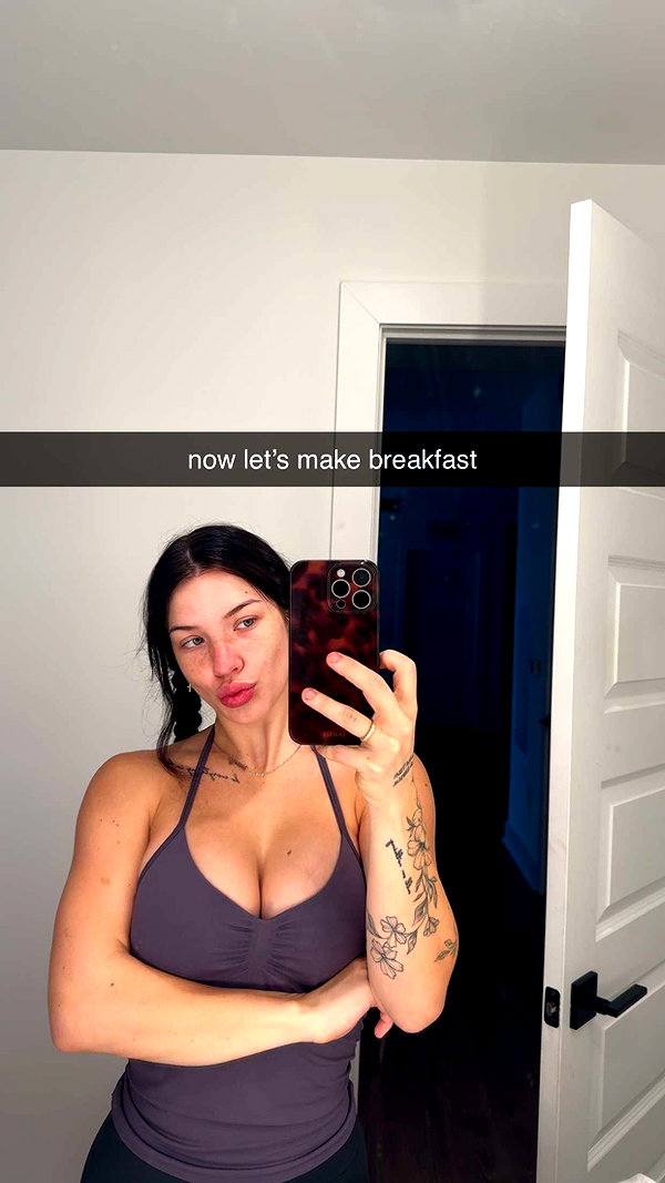 fionamaefit snapchat image archive image