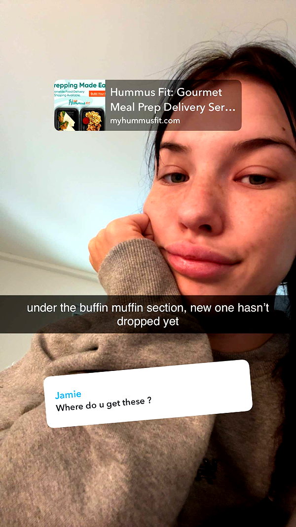 fionamaefit snapchat image archive image